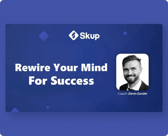 Rewire Your Mind For Success