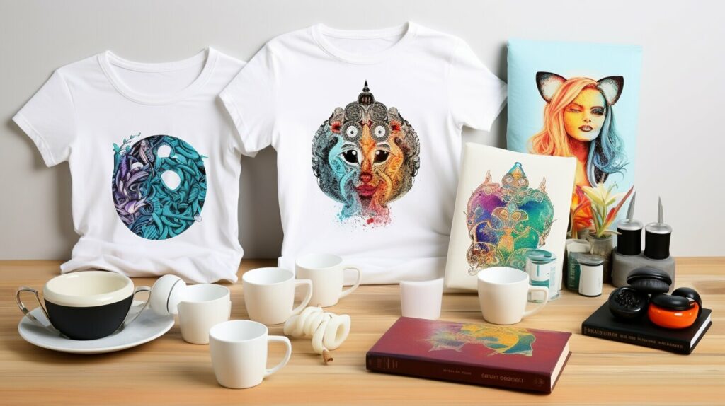 Etsy print on demand products