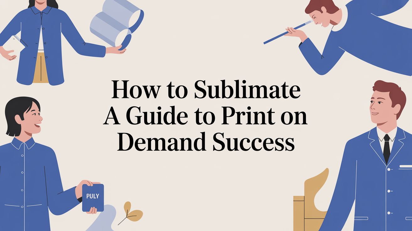 Successful Sublimation Examples How to Sublimate A Guide to Print on Demand Success
