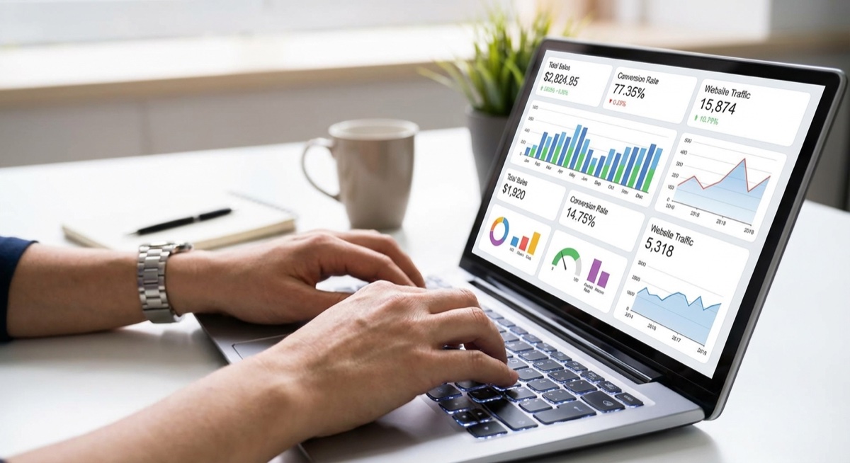 Facebook Ads Manager dashboard showing campaign setup for print on demand