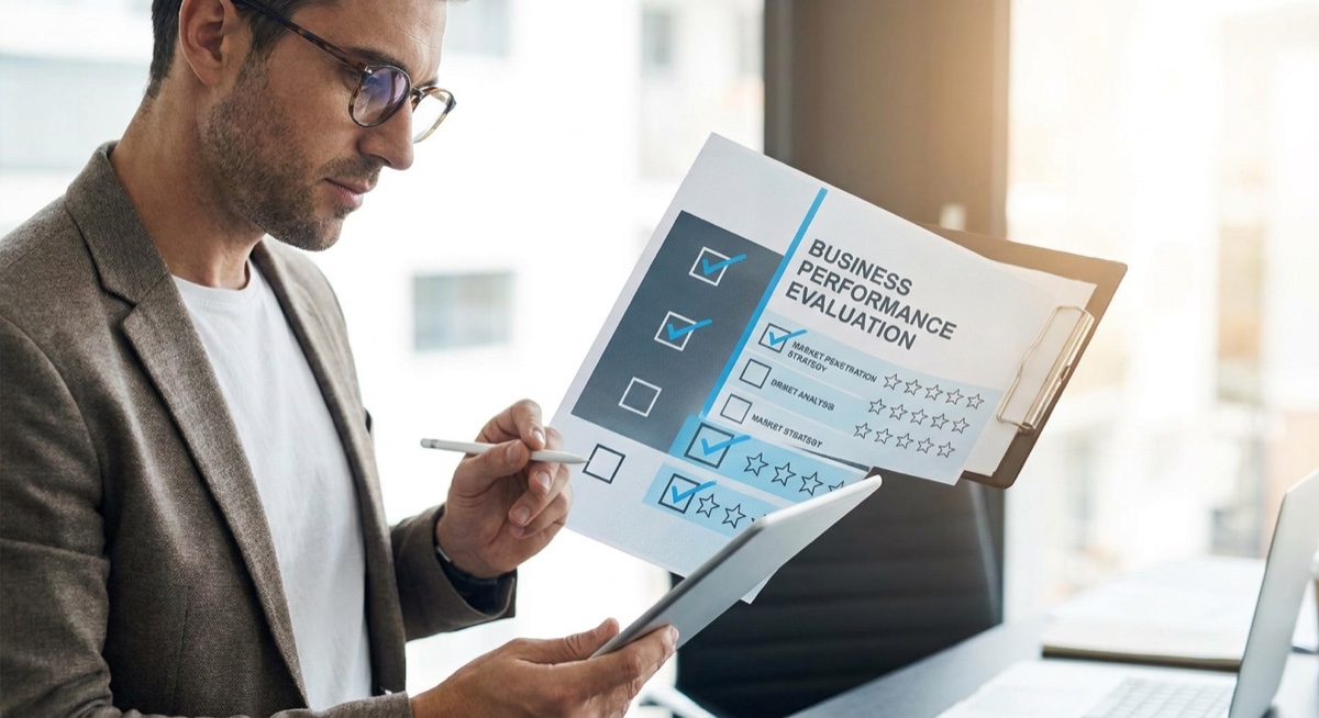 Five factor niche evaluation framework checklist