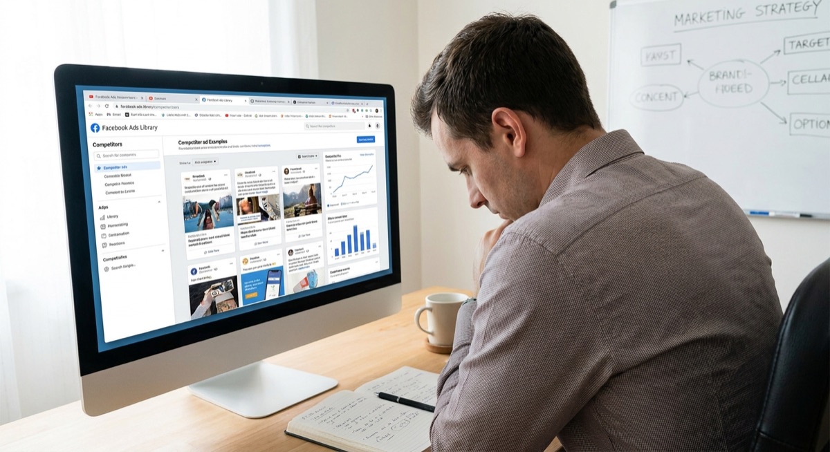 Competitor analysis and market research for print on demand