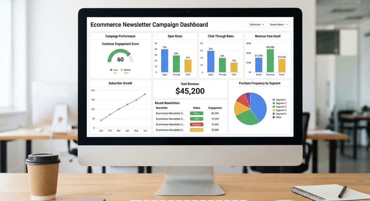 Email marketing ROI comparison showing value of repeat customers vs paid ads