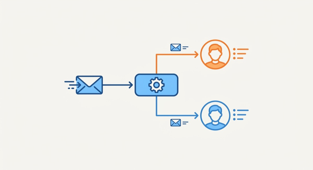 Email automation workflow for ecommerce stores